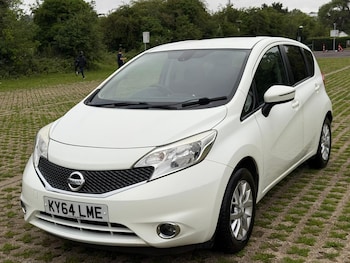 Used Nissan Note 2014 for sale - 78888247: Photo