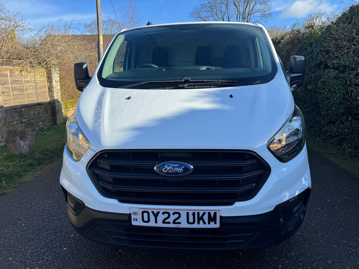 Used Ford Transit Custom 2022 for sale - 77966529: Photo 1
