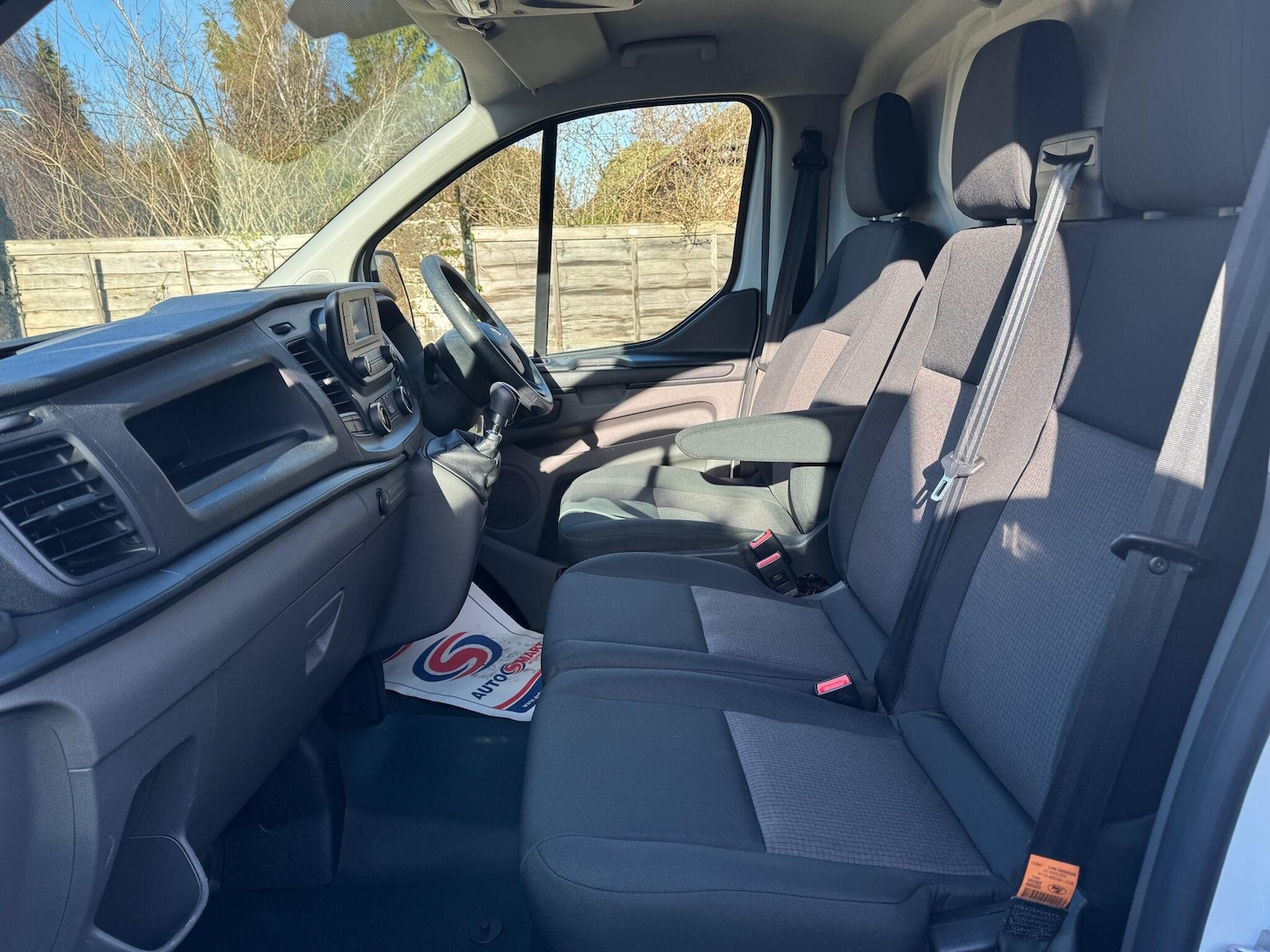 Used Ford Transit Custom 2022 for sale - 77966529: Photo 12