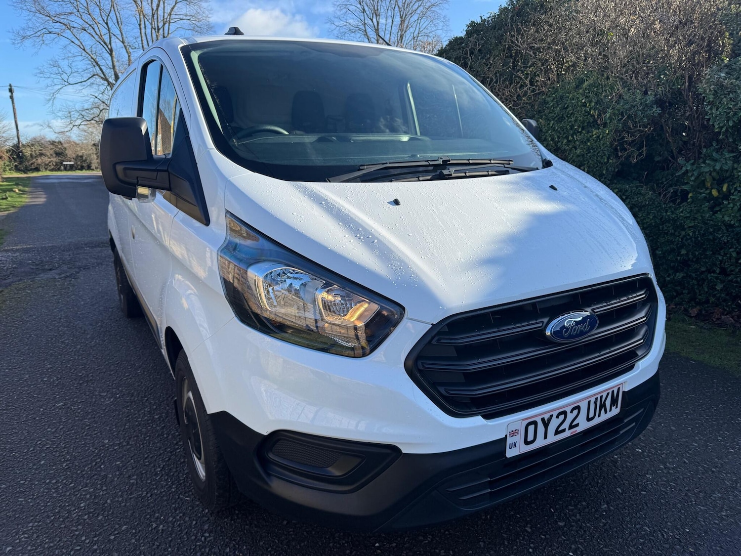 Used Ford Transit Custom 2022 for sale - 77966529: Photo 2