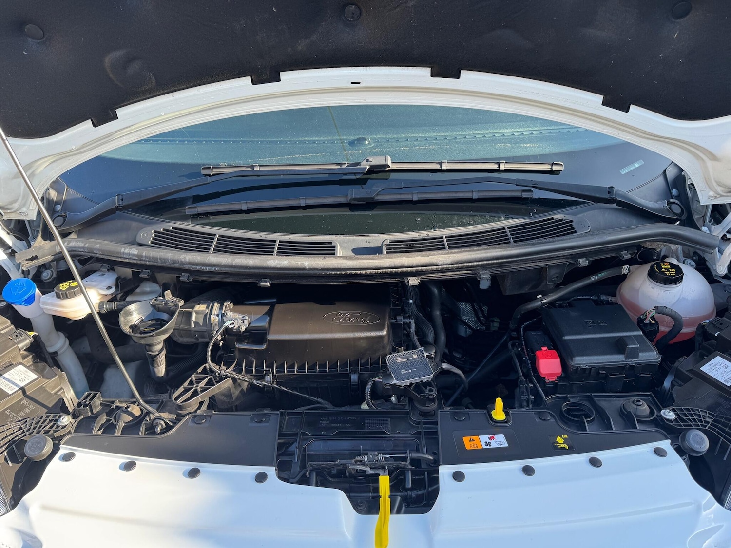 Used Ford Transit Custom 2022 for sale - 77966529: Photo 20