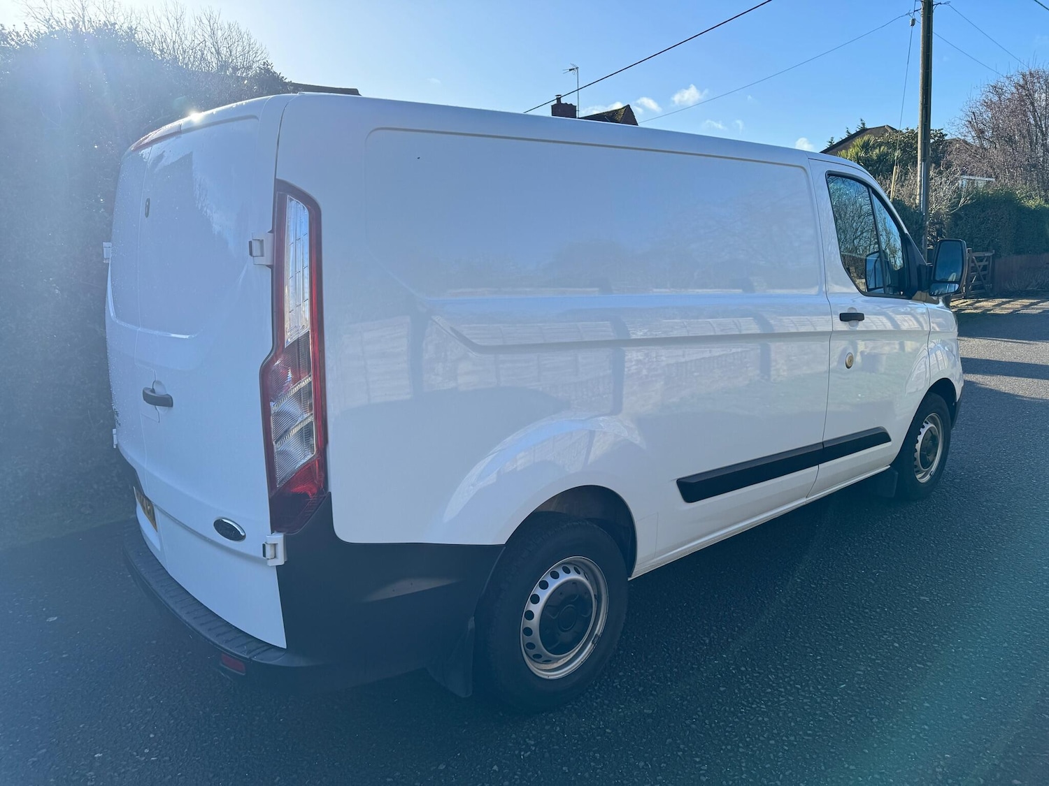 Used Ford Transit Custom 2022 for sale - 77966529: Photo 3