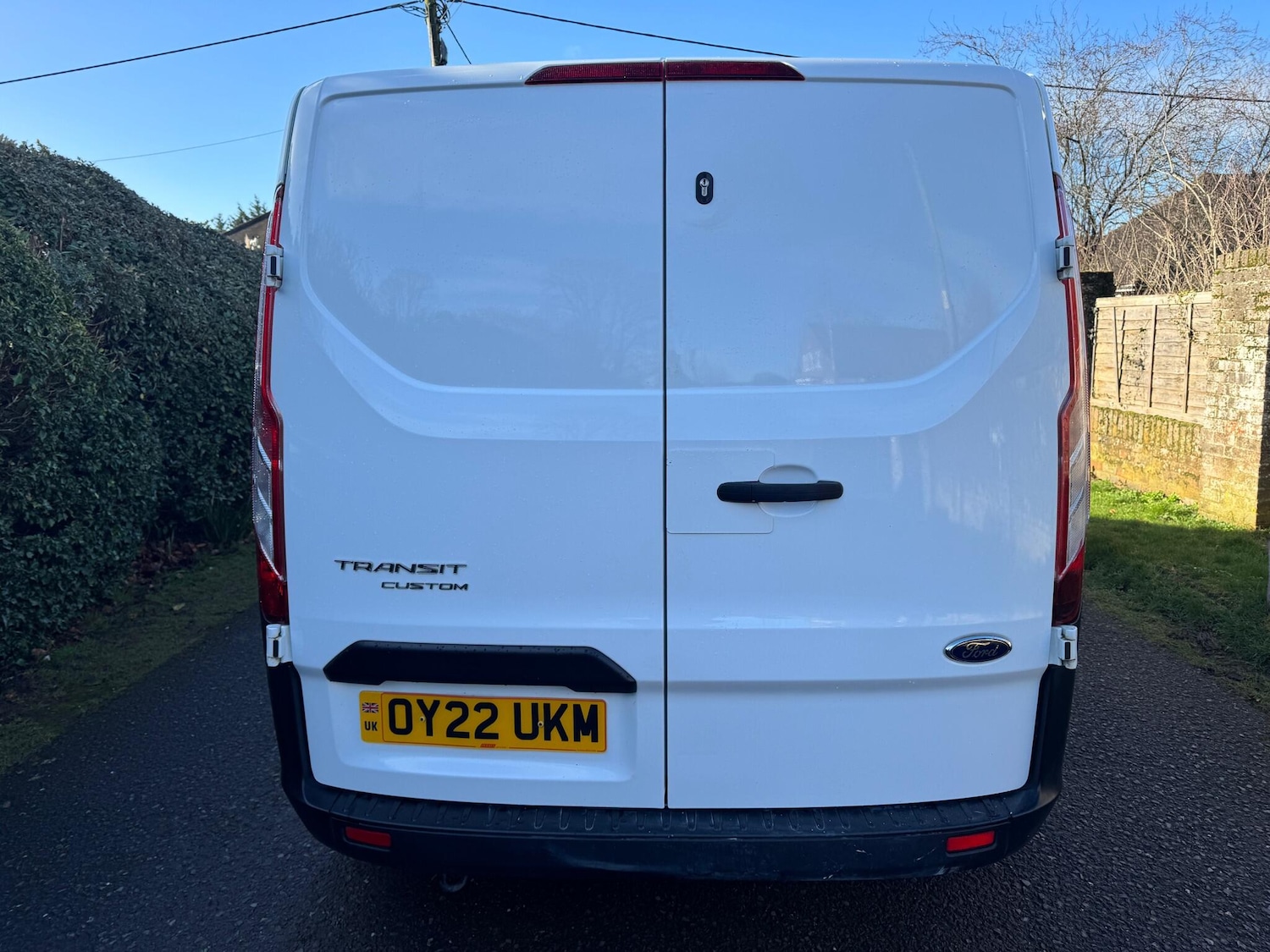 Used Ford Transit Custom 2022 for sale - 77966529: Photo 5