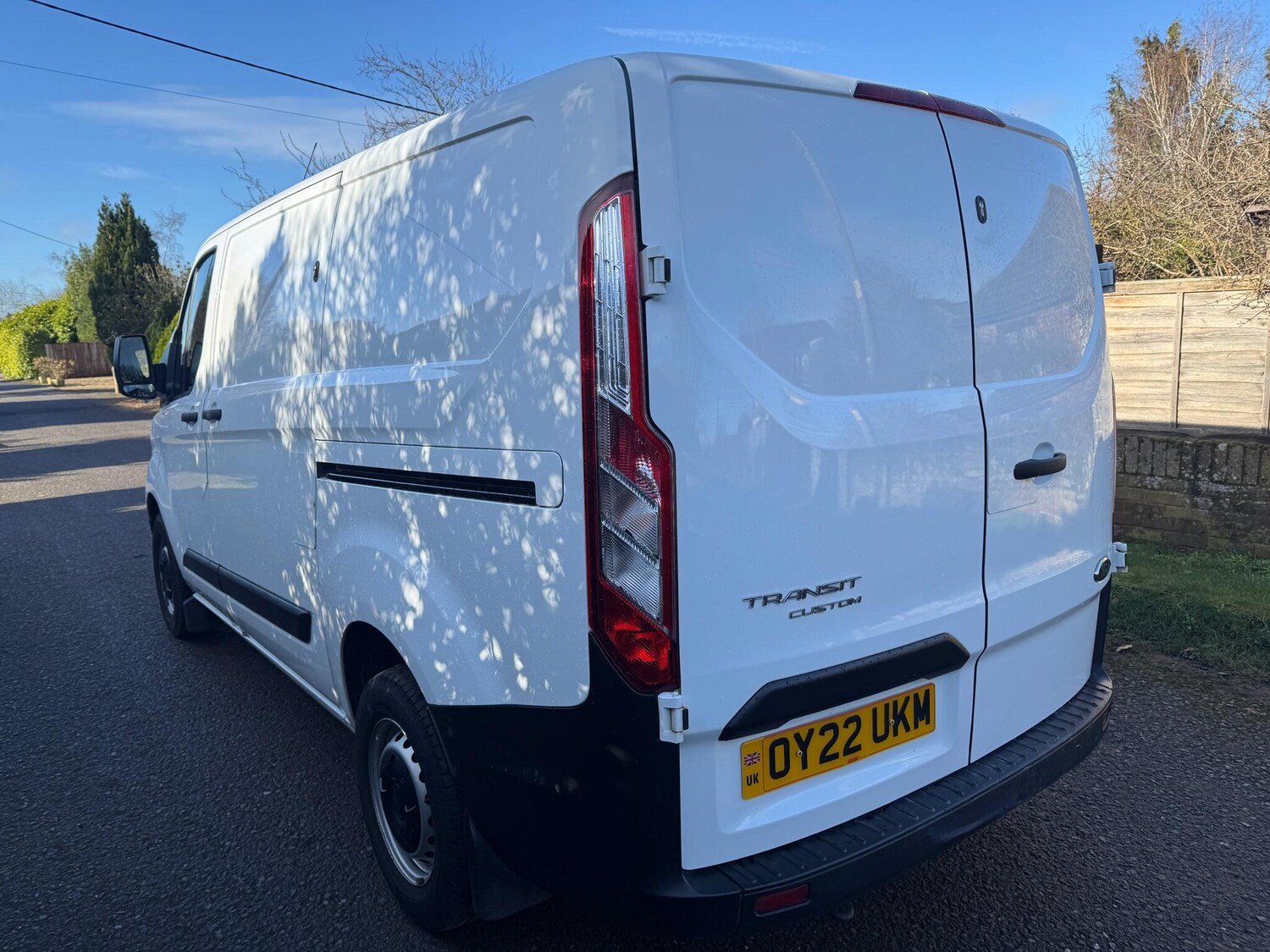 Used Ford Transit Custom 2022 for sale - 77966529: Photo 6