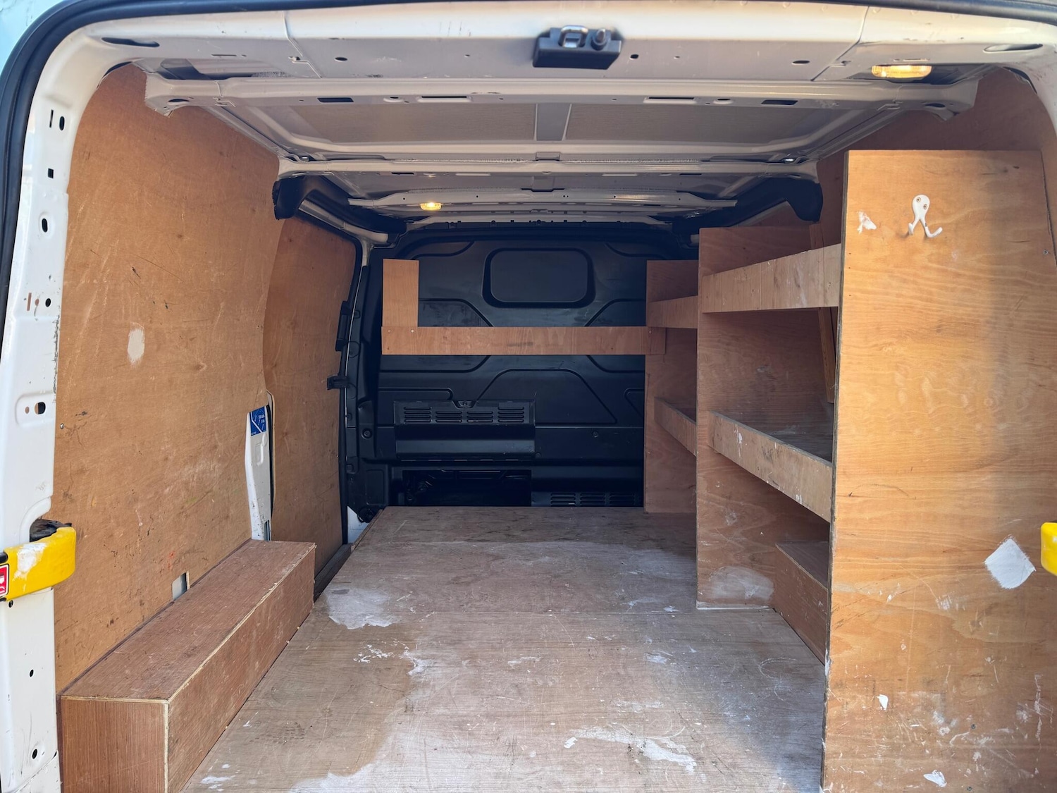 Used Ford Transit Custom 2022 for sale - 77966529: Photo 8