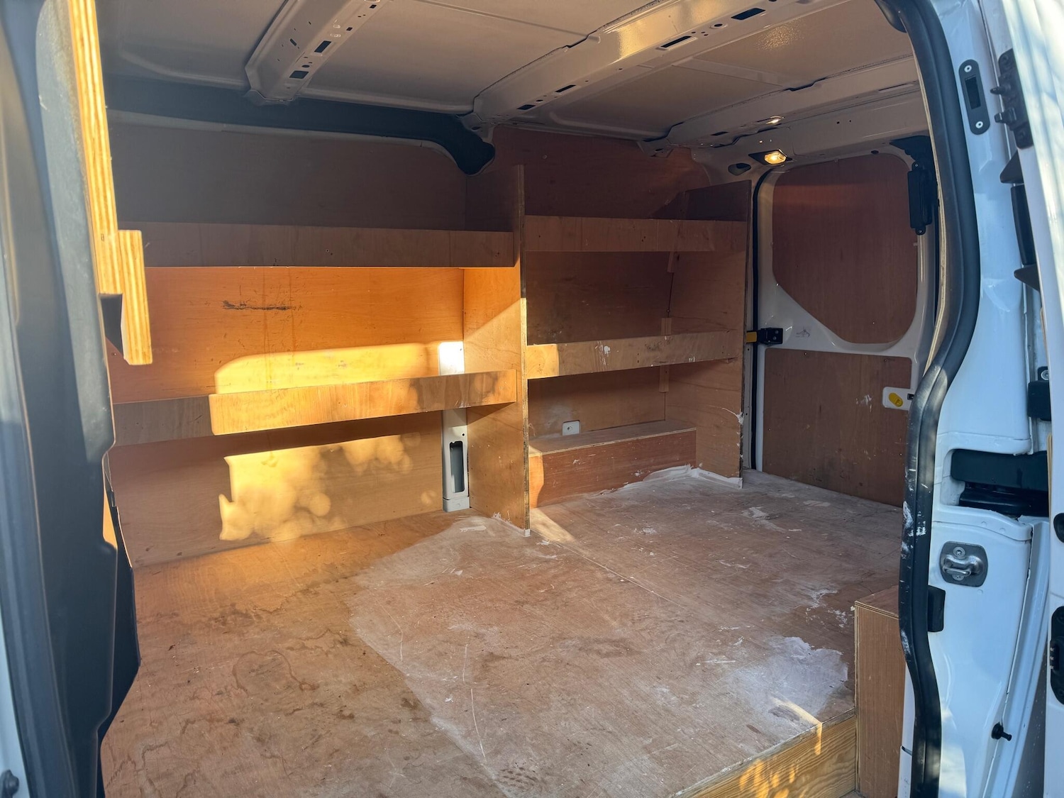 Used Ford Transit Custom 2022 for sale - 77966529: Photo 9