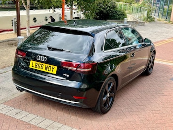 Used Audi A3 2017 for sale - 78029190: Photo