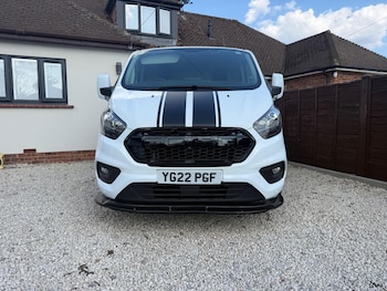 Used Ford Transit Custom 2022 for sale - 79222463: Photo
