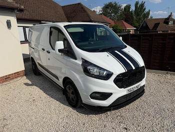 Used Ford Transit Custom 2022 for sale - 79222463: Photo