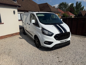 Used Ford Transit Custom 2022 for sale - 79222463: Photo