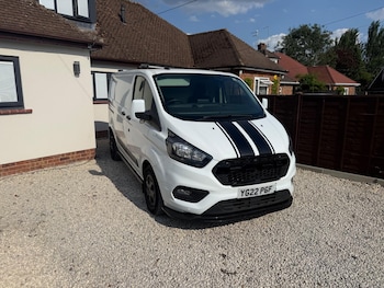 Used Ford Transit Custom 2022 for sale - 79222463: Photo