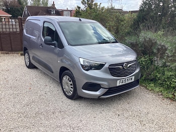 Used Vauxhall Combo 2019 for sale - 78273118: Photo