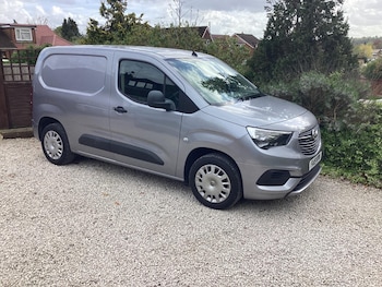 Used Vauxhall Combo 2019 for sale - 78273118: Photo