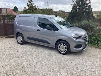 Used Vauxhall Combo 2019 for sale - 78273118: Photo