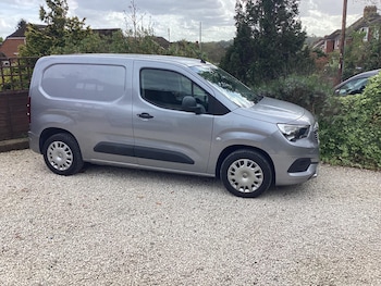 Used Vauxhall Combo 2019 for sale - 78273118: Photo