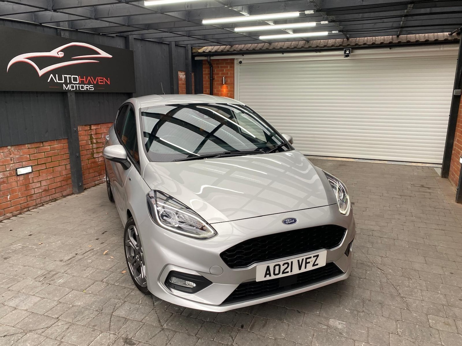 Used Ford Fiesta 2021 for sale - 78002132: Photo 10