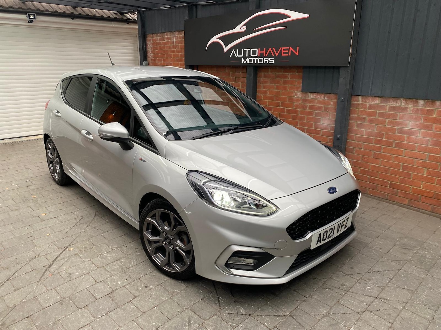 Used Ford Fiesta 2021 for sale - 78002132: Photo 11