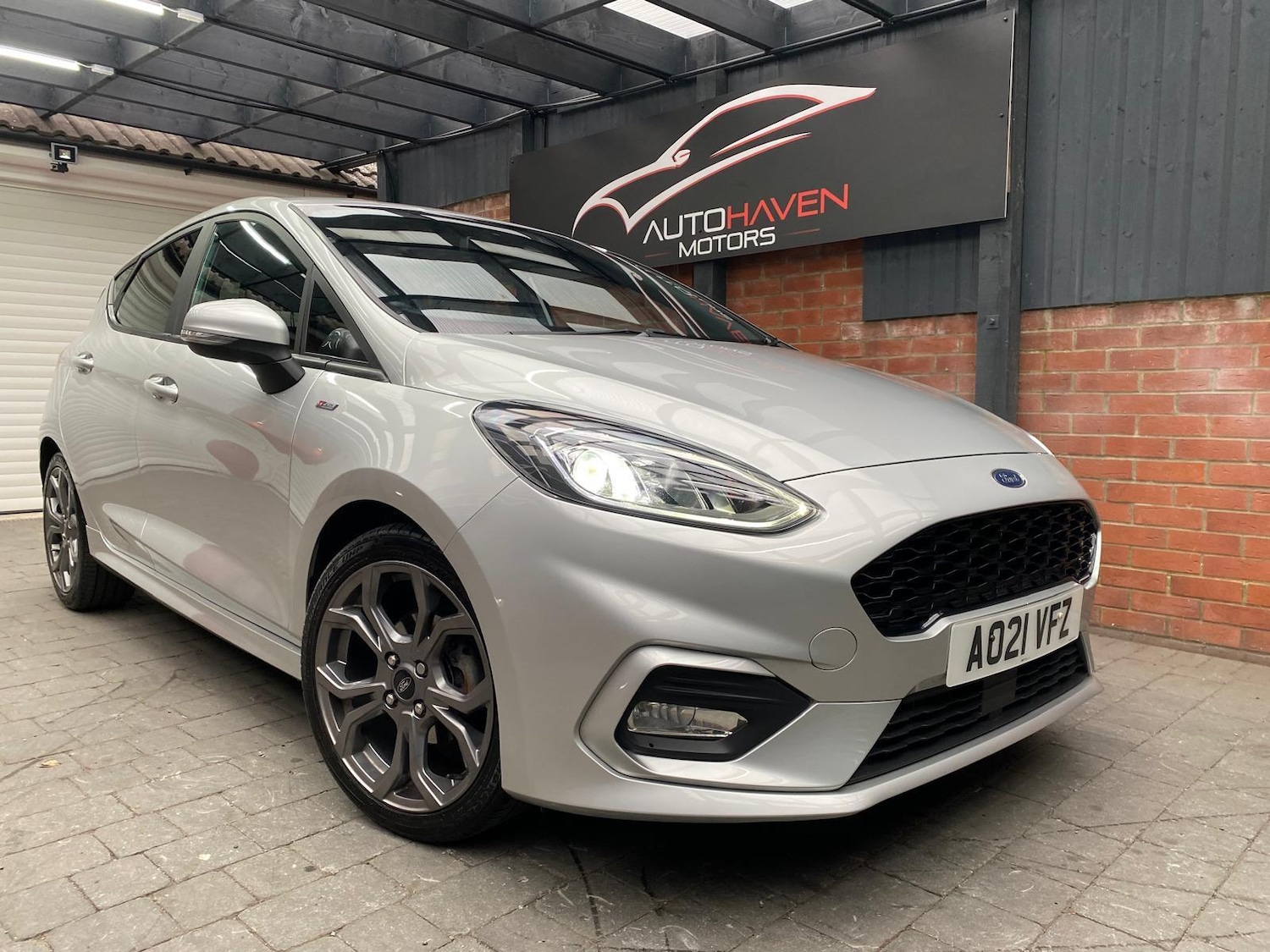 Used Ford Fiesta 2021 for sale - 78002132: Photo 12