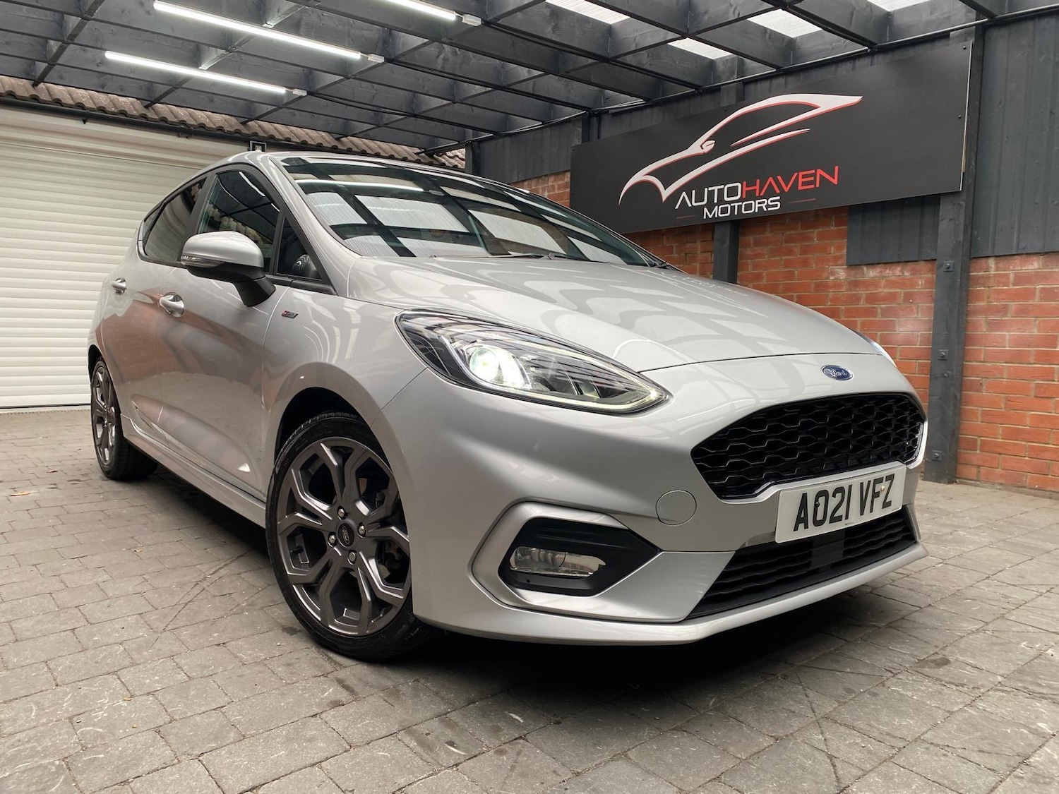 Used Ford Fiesta 2021 for sale - 78002132: Photo 14