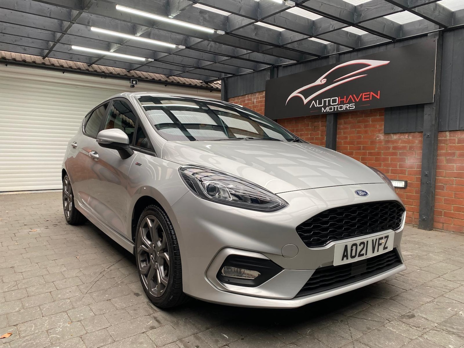 Used Ford Fiesta 2021 for sale - 78002132: Photo 15