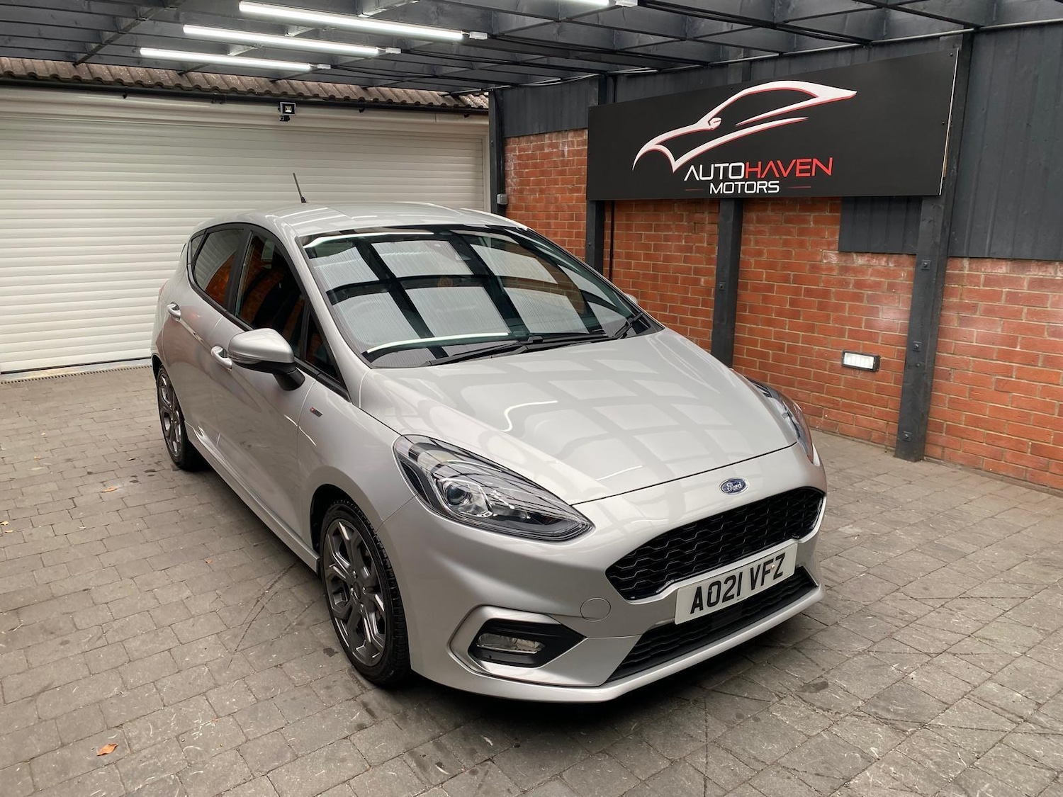 Used Ford Fiesta 2021 for sale - 78002132: Photo 16