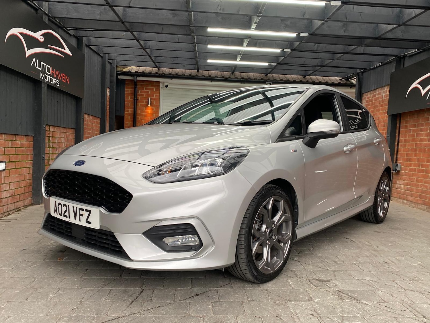 Used Ford Fiesta 2021 for sale - 78002132: Photo 17