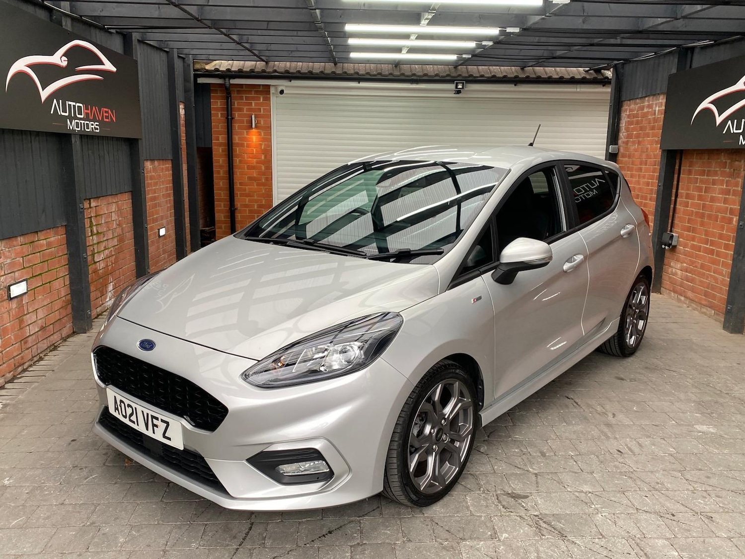 Used Ford Fiesta 2021 for sale - 78002132: Photo 18