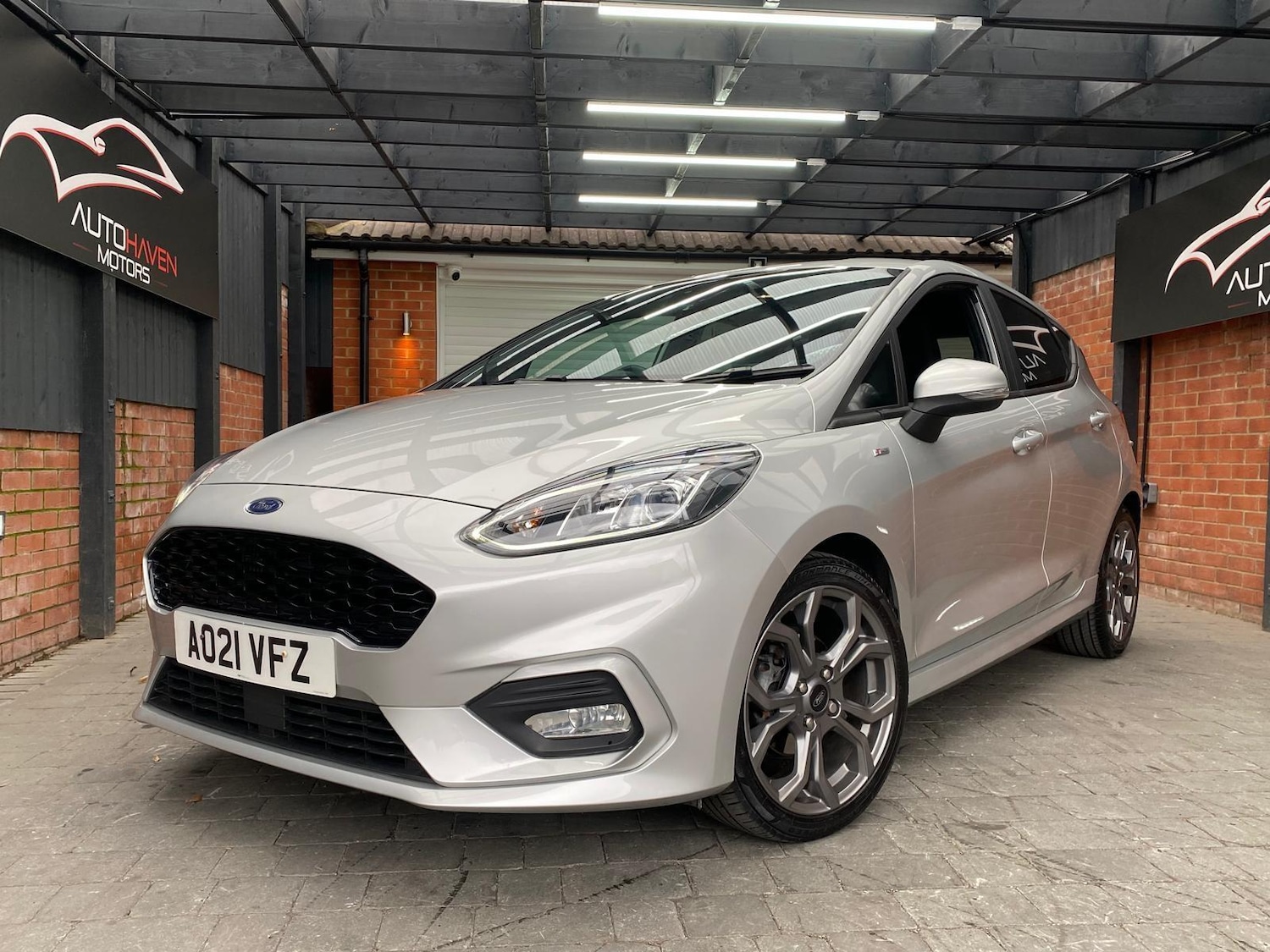 Used Ford Fiesta 2021 for sale - 78002132: Photo 19