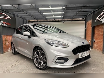 Used Ford Fiesta 2021 for sale - 78002132: Photo