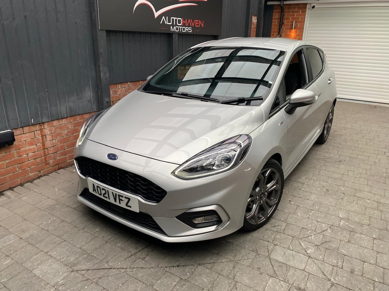 Used Ford Fiesta 2021 for sale - 78002132: Photo 20