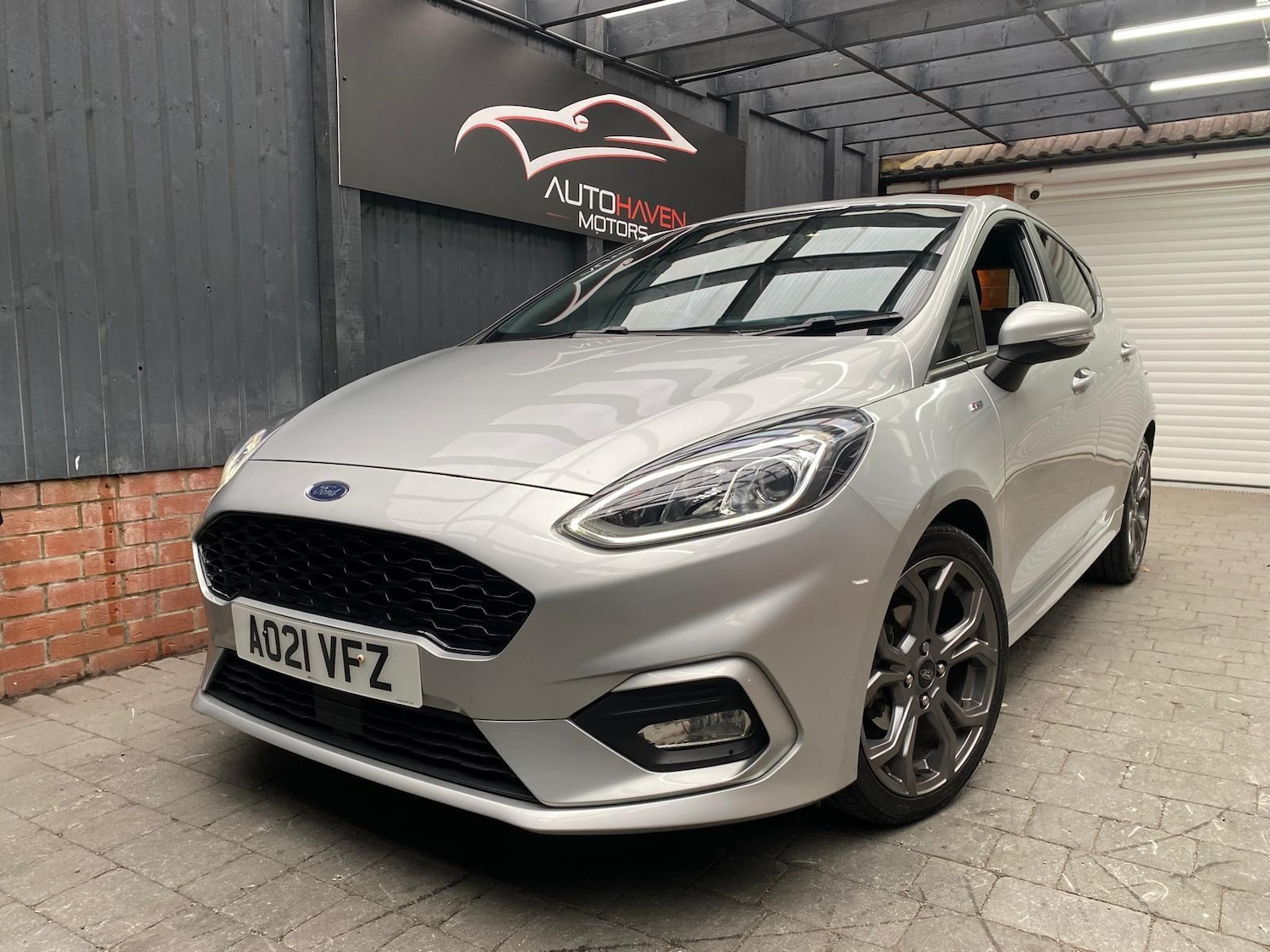 Used Ford Fiesta 2021 for sale - 78002132: Photo 21