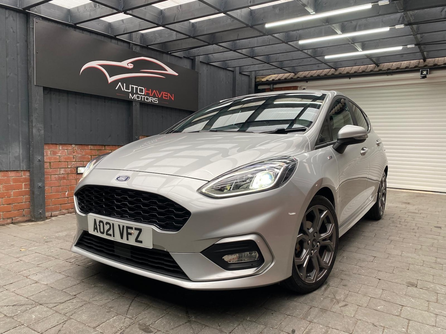 Used Ford Fiesta 2021 for sale - 78002132: Photo 22