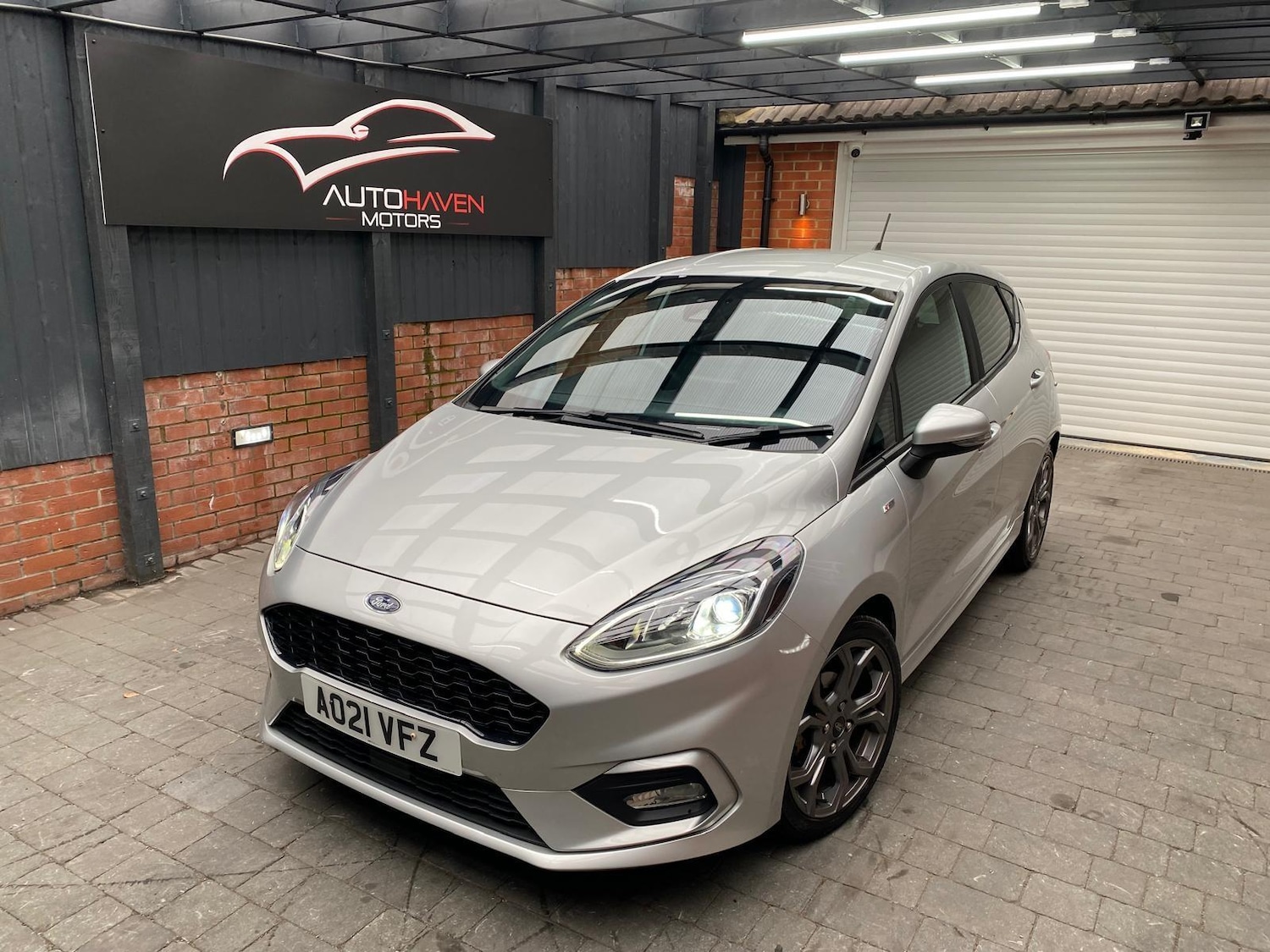 Used Ford Fiesta 2021 for sale - 78002132: Photo 23