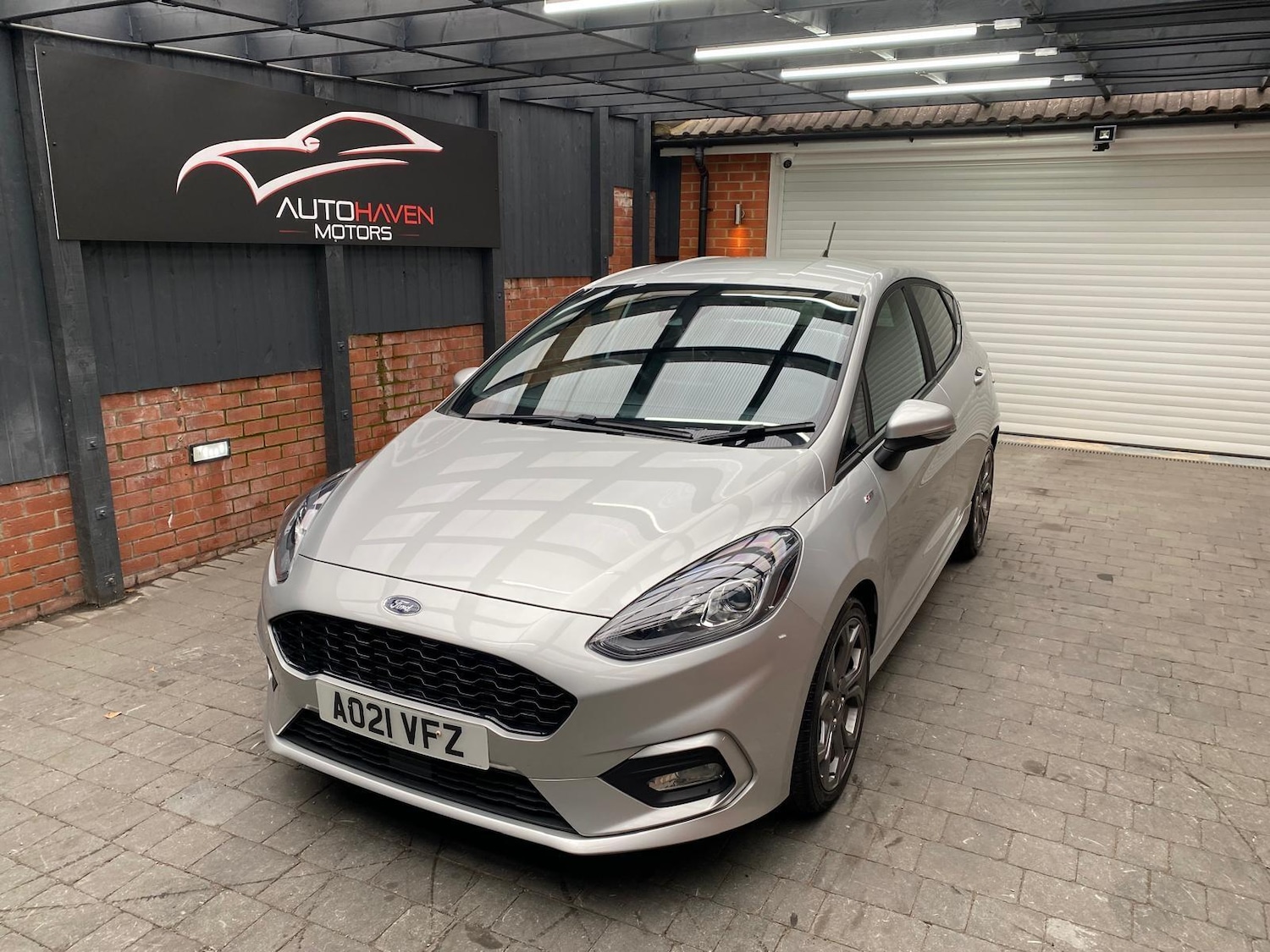 Used Ford Fiesta 2021 for sale - 78002132: Photo 24