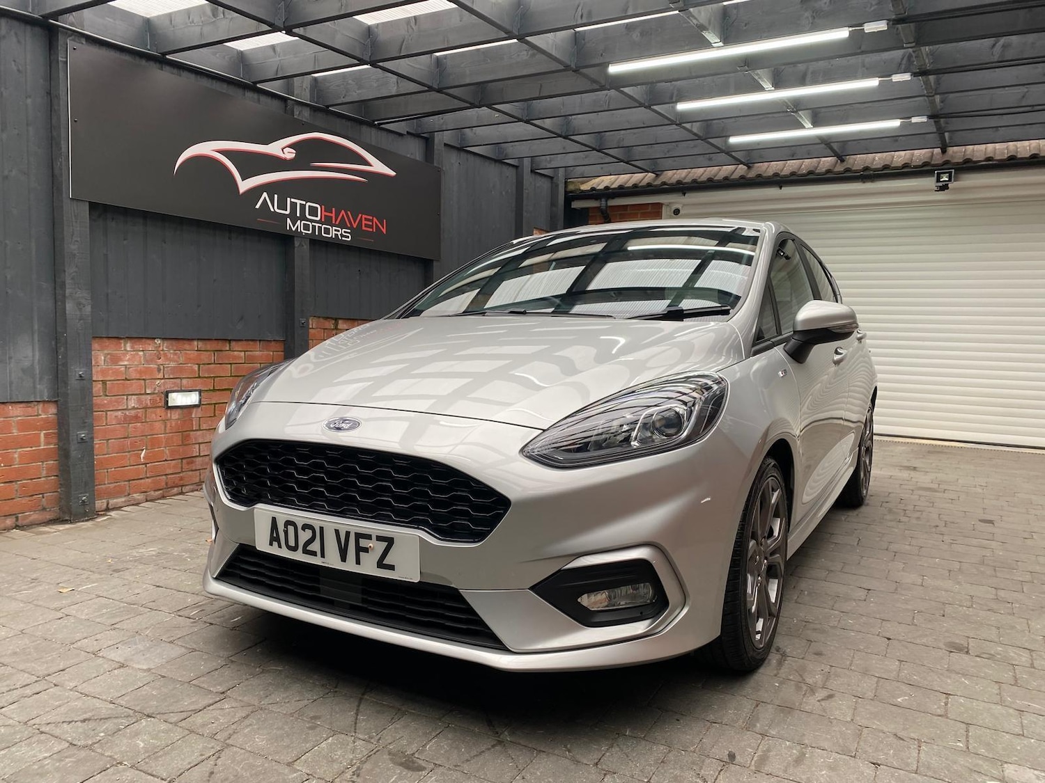 Used Ford Fiesta 2021 for sale - 78002132: Photo 25