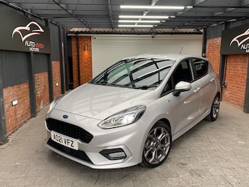 Used Ford Fiesta 2021 for sale - 78002132: Photo