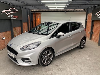 Used Ford Fiesta 2021 for sale - 78002132: Photo