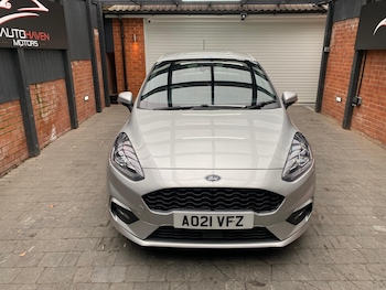 Used Ford Fiesta 2021 for sale - 78002132: Photo