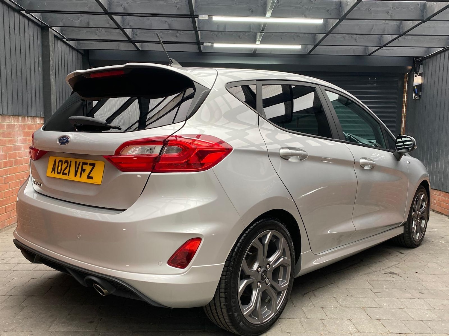 Used Ford Fiesta 2021 for sale - 78002132: Photo 5