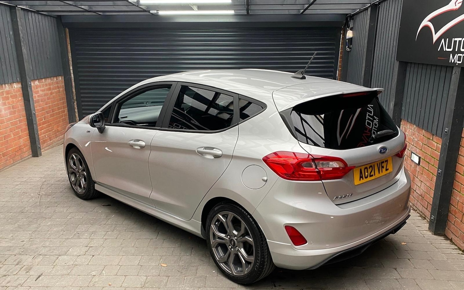 Used Ford Fiesta 2021 for sale - 78002132: Photo 6