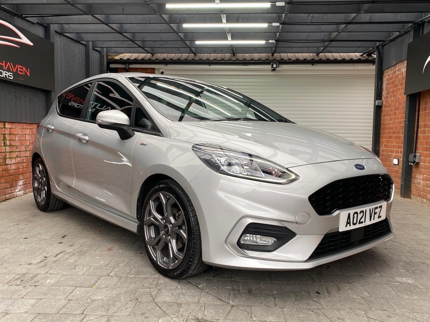 Used Ford Fiesta 2021 for sale - 78002132: Photo 7