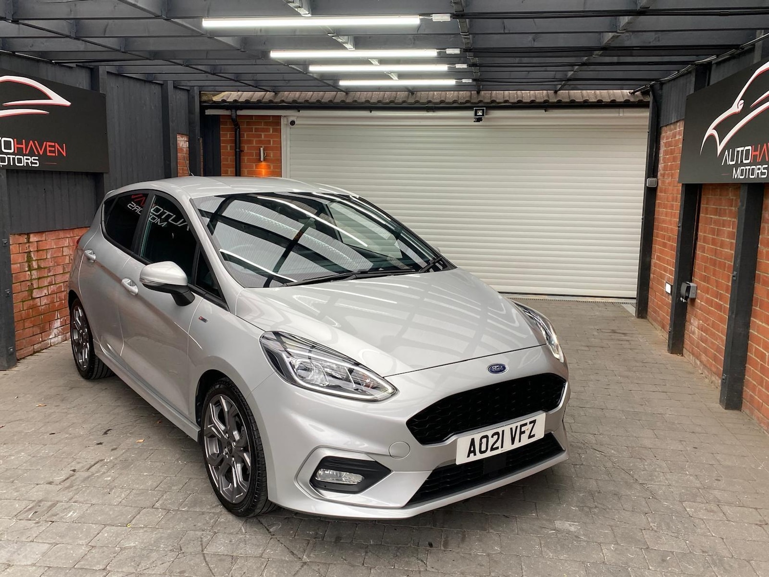 Used Ford Fiesta 2021 for sale - 78002132: Photo 8