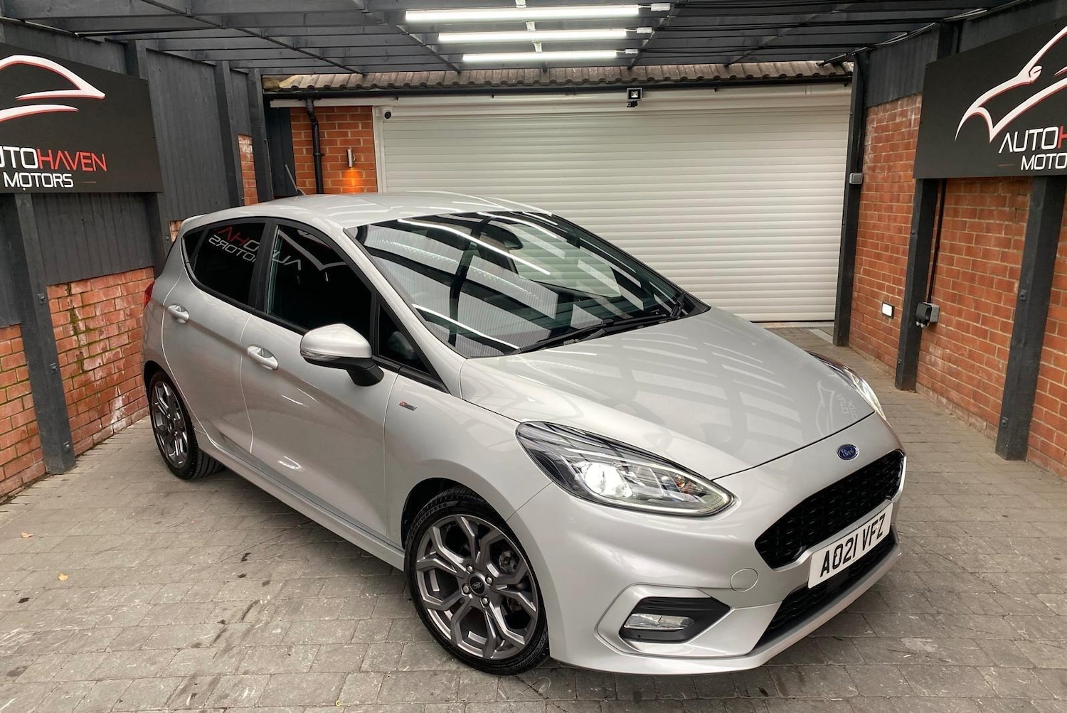 Used Ford Fiesta 2021 for sale - 78002132: Photo 9