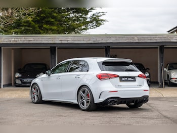 Used Mercedes-Benz A-Class 2021 for sale - 79163185: Photo