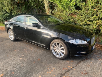 Used Jaguar XJ 2018 for sale - 78868764: Photo