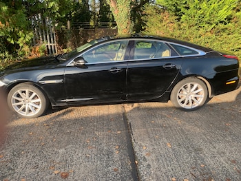 Used Jaguar XJ 2018 for sale - 78868764: Photo