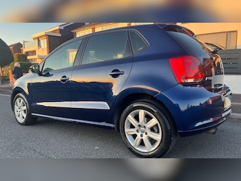 Used Volkswagen Polo 2014 for sale - 78545188: Photo