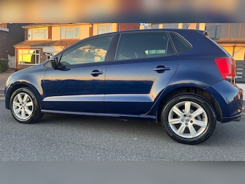 Used Volkswagen Polo 2014 for sale - 78545188: Photo