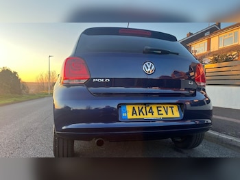 Used Volkswagen Polo 2014 for sale - 78545188: Photo