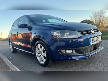 Used Volkswagen Polo 2014 for sale - 78545188: Photo
